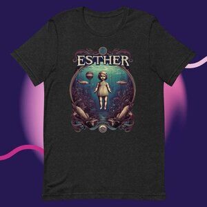 Phish Esther Shirt Phish Song Tribute Shirt